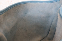 画像をギャラリービューアに読み込む, HERMES／エルメス エブリン3ＰＭ トリヨンクレマンス ブルージーン □M刻印 ショルダーバッグ 700110037
