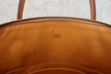 画像をギャラリービューアに読み込む, HERMES／エルメス ボリード35 フィヨルド ナチュラル □H刻印 ショルダーバッグ 800040050
