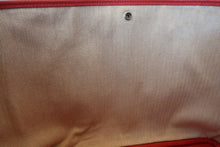 將圖片載入圖庫檢視器 HERMES／エルメス ガーデンパーティPM ネゴンダ ルージュピヴォワンヌ トートバッグ 800010169
