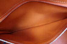 Load image into Gallery viewer, HERMES BIRKIN 30 Epsom leather Orange □K Engraving Hand bag 700090175
