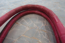 Load image into Gallery viewer, HERMES BIRKIN 30 Crocodile Porosus Fuschia pink □K Engraving Hand bag 700120067
