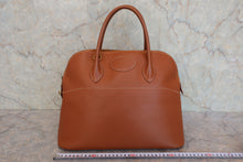 画像をギャラリービューアに読み込む, HERMES／エルメス ボリード35 クシュベル ゴールド ショルダーバッグ 800030121
