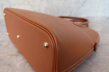 Load image into Gallery viewer, HERMES BOLIDE 35 Graine Couchevel leather Gold 〇Y Engraving Shoulder bag 700050114
