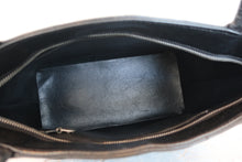 將圖片載入圖庫檢視器 CHANEL/シャネル 復刻トート キャビアスキン ブラック/シルバー金具 トートバッグ 700060030
