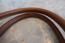 Load image into Gallery viewer, HERMES BOLIDE 35 Graine Couchevel leather Gold 〇Y Engraving Shoulder bag 700050114
