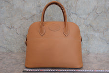 画像をギャラリービューアに読み込む, HERMES／エルメス ボリード35 クシュベル ナチュラル □A刻印 ショルダーバッグ 800060016
