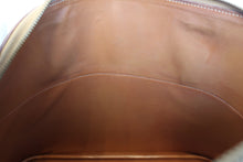 Load image into Gallery viewer, HERMES BOLIDE 35 Graine Couchevel leather Gold 〇Y Engraving Shoulder bag 700050114
