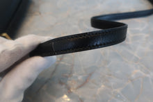 Load image into Gallery viewer, HERMES CONSTANCE MINI Box carf leather Black Shoulder bag 700120115
