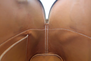 HERMES BOLIDE 35 Graine Couchevel leather Gold 〇Y Engraving Shoulder bag 700050114