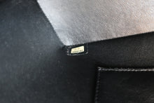 將圖片載入圖庫檢視器 CHANEL/シャネル 復刻トート キャビアスキン ブラック/シルバー金具 トートバッグ 700060030
