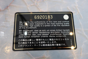 CHANEL/シャネル 復刻トート キャビアスキン ブラック/シルバー金具 トートバッグ 700060030