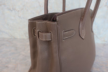 画像をギャラリービューアに読み込む, HERMES／エルメス バーキン30 トゴ エトゥープ □J刻印 ハンドバッグ 800020138
