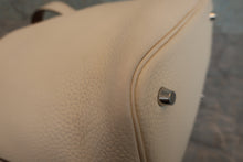 画像をギャラリービューアに読み込む, HERMES／エルメス ピコタンロックエクラＭＭ トリヨンクレマンス/ヴォースイフト ナタ/セサミ Z刻印 ハンドバッグ 800010074
