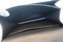Load image into Gallery viewer, HERMES CONSTANCE MINI Box carf leather Black Shoulder bag 700120115

