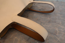 画像をギャラリービューアに読み込む, HERMES／エルメス ピコタンロックエクラＭＭ トリヨンクレマンス/ヴォースイフト ナタ/セサミ Z刻印 ハンドバッグ 800010074
