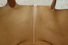 画像をギャラリービューアに読み込む, HERMES／エルメス ピコタンロックエクラＭＭ トリヨンクレマンス/ヴォースイフト ナタ/セサミ Z刻印 ハンドバッグ 800010074
