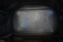 Load image into Gallery viewer, HERMES BIRKIN 35 Clemence leather Black Hand bag 700050262

