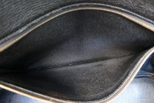 Load image into Gallery viewer, HERMES BIRKIN 35 Clemence leather Black Hand bag 700050262
