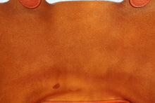 将图片加载到图库查看器，HERMES PICOTIN LOCK MM Clemence leather Feu □R刻印 Hand bag 800070159
