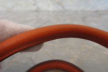 画像をギャラリービューアに読み込む, HERMES／エルメス バーキン25 トゴ オレンジ □K刻印 ハンドバッグ 700020151
