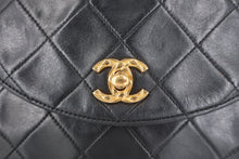 画像をギャラリービューアに読み込む, CHANEL/シャネル マトラッセチェーンショルダーバッグ ラムスキン ブラック/ゴールド金具 ショルダーバッグ 800100068
