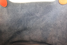 画像をギャラリービューアに読み込む, HERMES／エルメス ピコタンロックエクラＭＭ トリヨンクレマンス/ヴォースイフト ブルーブライトン/カプシーヌ C刻印 ハンドバッグ 800010172
