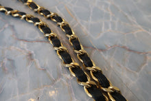 将图片加载到图库查看器，CHANEL/香奈儿 CF 链条包 羊皮 Black/Gold hadware(黑色/金色金属) 肩背包 800040046
