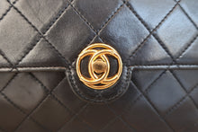 将图片加载到图库查看器，CHANEL/香奈儿 CF 链条包 羊皮 Black/Gold hadware(黑色/金色金属) 肩背包 800040046
