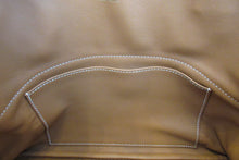 Load image into Gallery viewer, HERMES／BOLIDE 31 Clemence leather Gold C Engraving Shoulder bag 600120292
