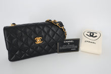 画像をギャラリービューアに読み込む, CHANEL/シャネル ミニマトラッセチェーンショルダーバッグ ラムスキン ブラック/ゴールド金具 ショルダーバッグ 800090184
