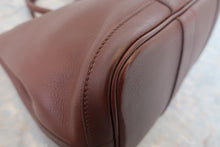 画像をギャラリービューアに読み込む, HERMES／エルメス ガーデンツイリーＴＰＭ ヴォーガリバー ハバナ □I刻印 トートバッグ 800030021
