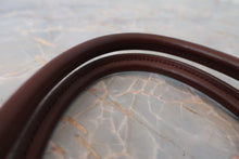 画像をギャラリービューアに読み込む, HERMES／エルメス ガーデンツイリーＴＰＭ ヴォーガリバー ハバナ □I刻印 トートバッグ 800030021
