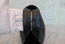 将图片加载到图库查看器，HERMES PICOTIN LOCK PM Clemence leather Black Y刻印 Hand bag 800060029
