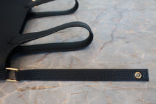 将图片加载到图库查看器，HERMES PICOTIN LOCK PM Clemence leather Black Y刻印 Hand bag 800060029
