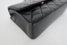 画像をギャラリービューアに読み込む, CHANEL/シャネル ミニマトラッセチェーンショルダーバッグ ラムスキン ブラック/ゴールド金具 ショルダーバッグ 800090184
