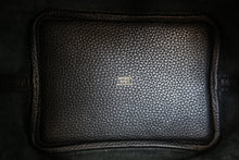 将图片加载到图库查看器，HERMES PICOTIN LOCK PM Clemence leather Black Y刻印 Hand bag 800060029
