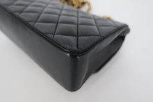 画像をギャラリービューアに読み込む, CHANEL/シャネル ミニマトラッセチェーンショルダーバッグ ラムスキン ブラック/ゴールド金具 ショルダーバッグ 800090184
