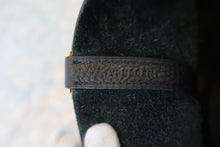 将图片加载到图库查看器，HERMES PICOTIN LOCK PM Clemence leather Black Y刻印 Hand bag 800060029
