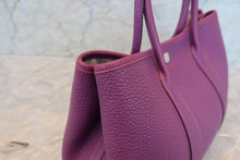 画像をギャラリービューアに読み込む, HERMES／エルメス ガーデンパーティTPM ネゴンダ アネモネ □Q刻印 トートバッグ 700110034
