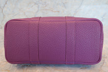 画像をギャラリービューアに読み込む, HERMES／エルメス ガーデンパーティTPM ネゴンダ アネモネ □Q刻印 トートバッグ 700110034
