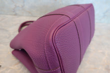 画像をギャラリービューアに読み込む, HERMES／エルメス ガーデンパーティTPM ネゴンダ アネモネ □Q刻印 トートバッグ 700110034
