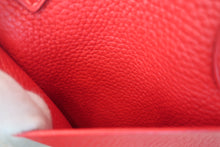 画像をギャラリービューアに読み込む, HERMES／エルメス リンディ26 ヴェルソ トリヨンクレマンス ルージュカザック/ローズリップスティック □P刻印 ショルダーバッグ 800010159
