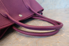 画像をギャラリービューアに読み込む, HERMES／エルメス ガーデンパーティTPM ネゴンダ アネモネ □Q刻印 トートバッグ 700110034
