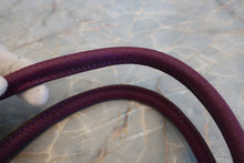 画像をギャラリービューアに読み込む, HERMES／エルメス ガーデンパーティTPM ネゴンダ アネモネ □Q刻印 トートバッグ 700110034
