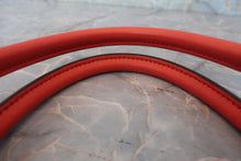 将图片加载到图库查看器，HERMES BOLIDE 35 Clemence leather Rouge tomate T刻印 Shoulder bag 800060019
