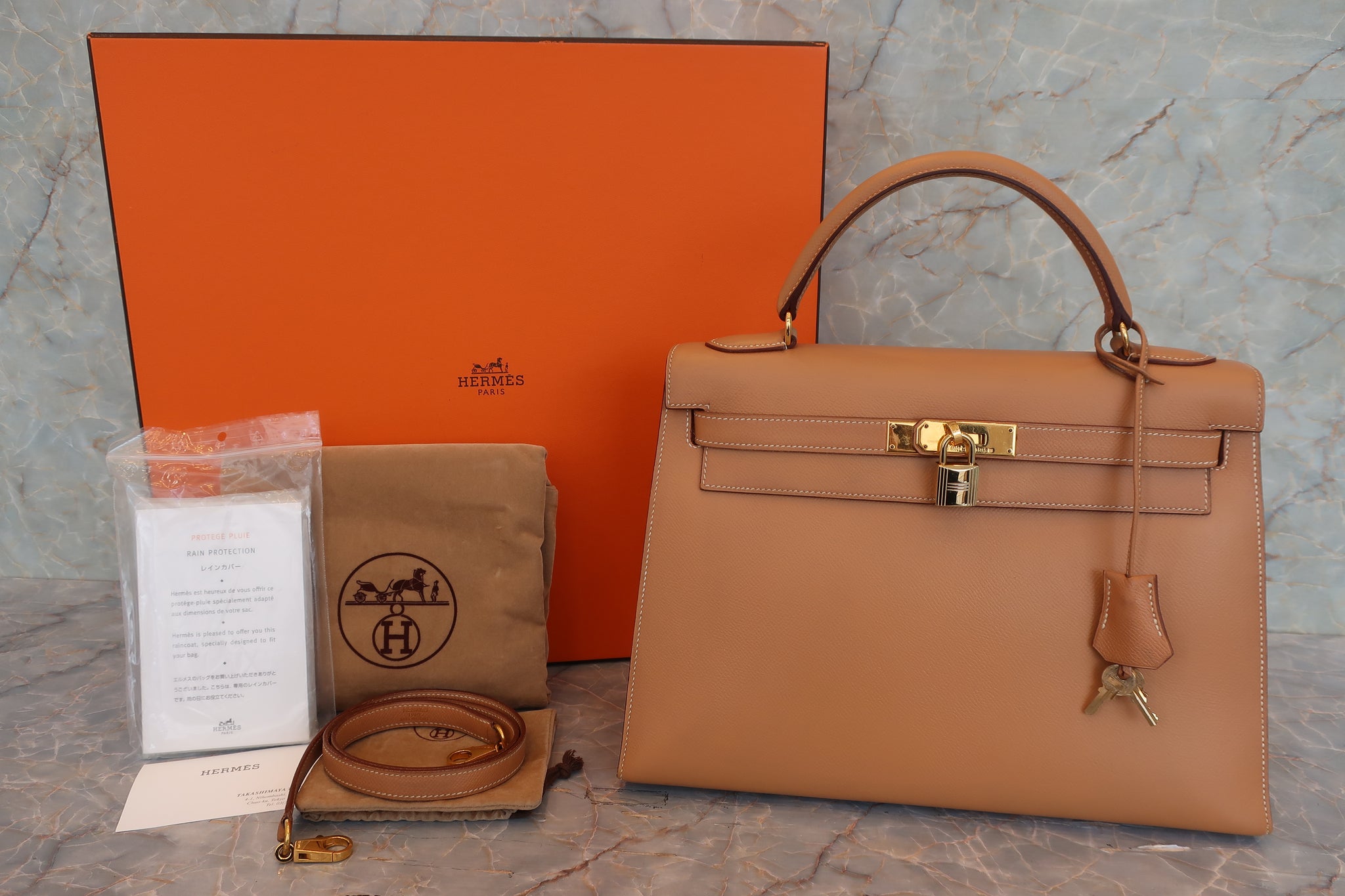 HERMES – BRANDSHOP-RESHINE