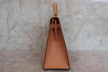 画像をギャラリービューアに読み込む, HERMES／エルメス ケリー32 クシュベル ナチュラル □A刻印 ショルダーバッグ 700110029
