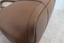 将图片加载到图库查看器，HERMES  GARDEN PARTY PM Negonda leather Etoupe gray □K刻印 Tote bag 800060009
