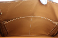 画像をギャラリービューアに読み込む, HERMES／エルメス ケリー28 クシュベル ゴールド 〇Q刻印 ショルダーバッグ 800010142
