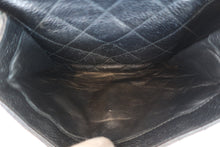将图片加载到图库查看器，CHANEL/香奈儿 CF 链条包 荔枝皮 Black/Gold hadware(黑色/金色金属) 肩背包 800040070
